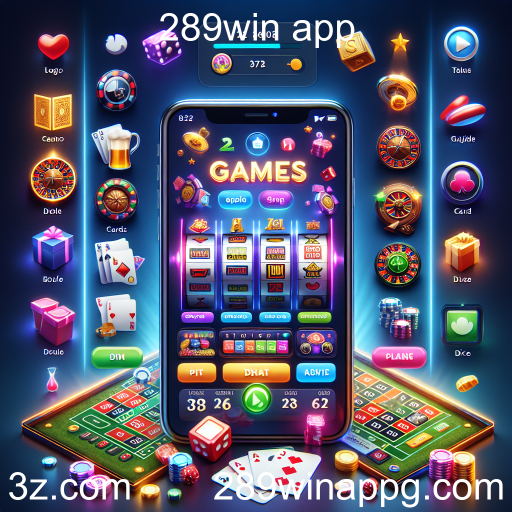 Explorando o 289win App: Apostas Online em Alta