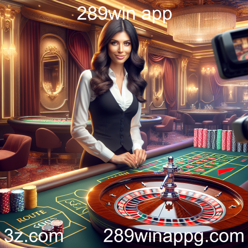 A Experiência de Cassino Ao Vivo no 289win: Jogando Com Emoção e Interatividade