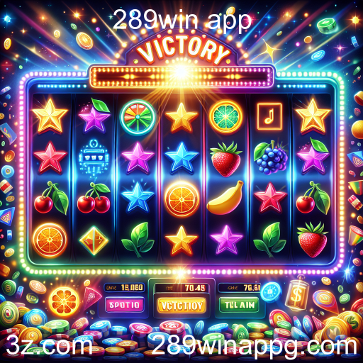 A Ascensão dos Caça-Níqueis no 289win App